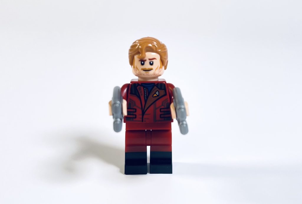 LEGO Marvel 76193 The Guardians Ship review 52