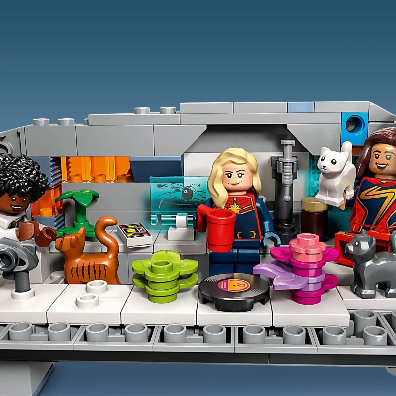 LEGO Marvel 76232 The Hoopty first look 3
