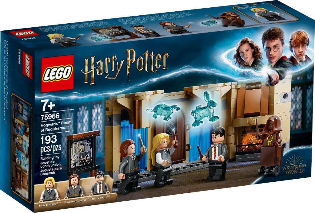 LEGO Harry Potter summer 2020 sets 1