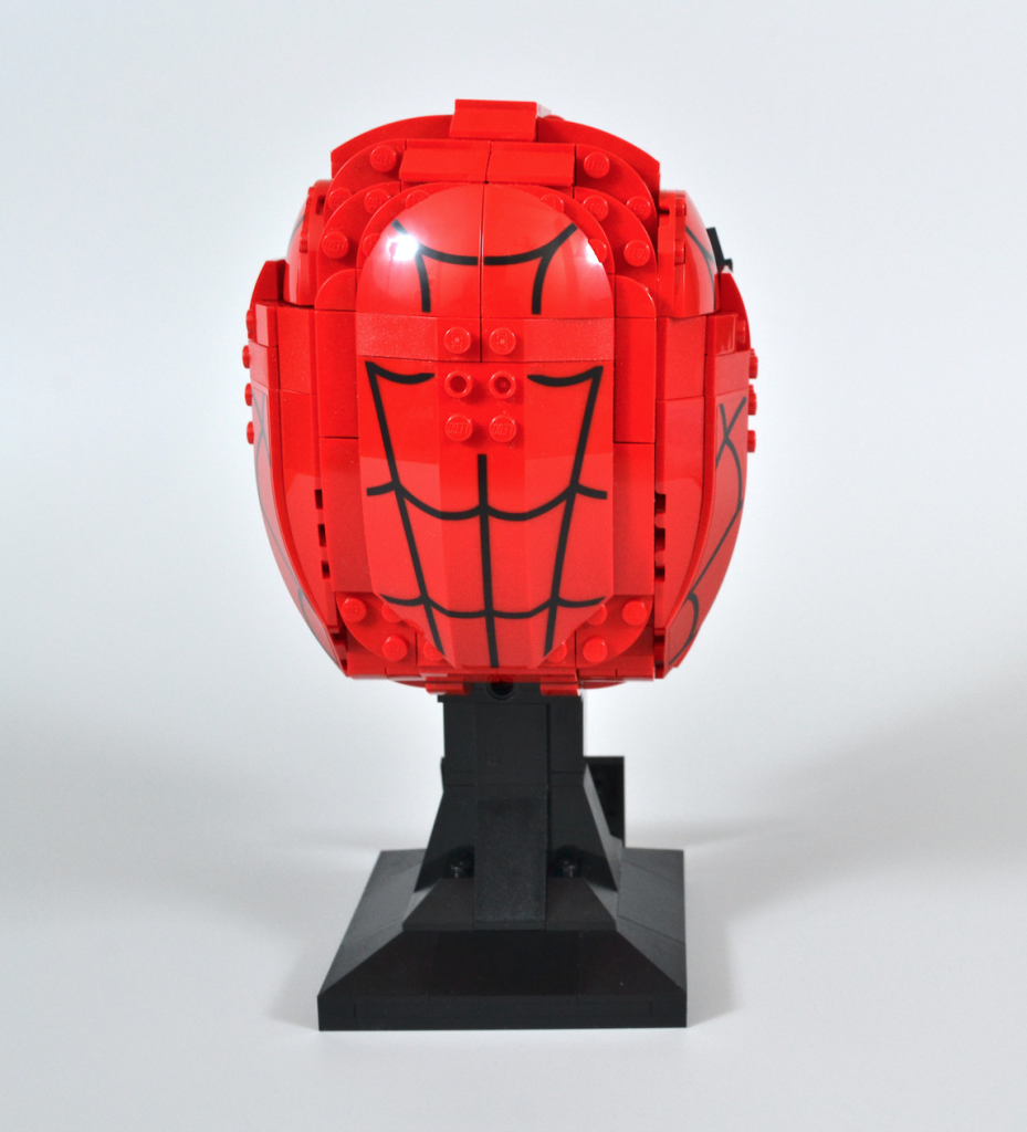 LEGO Marvel 76285 Spider Mans Mask 7 929x1024