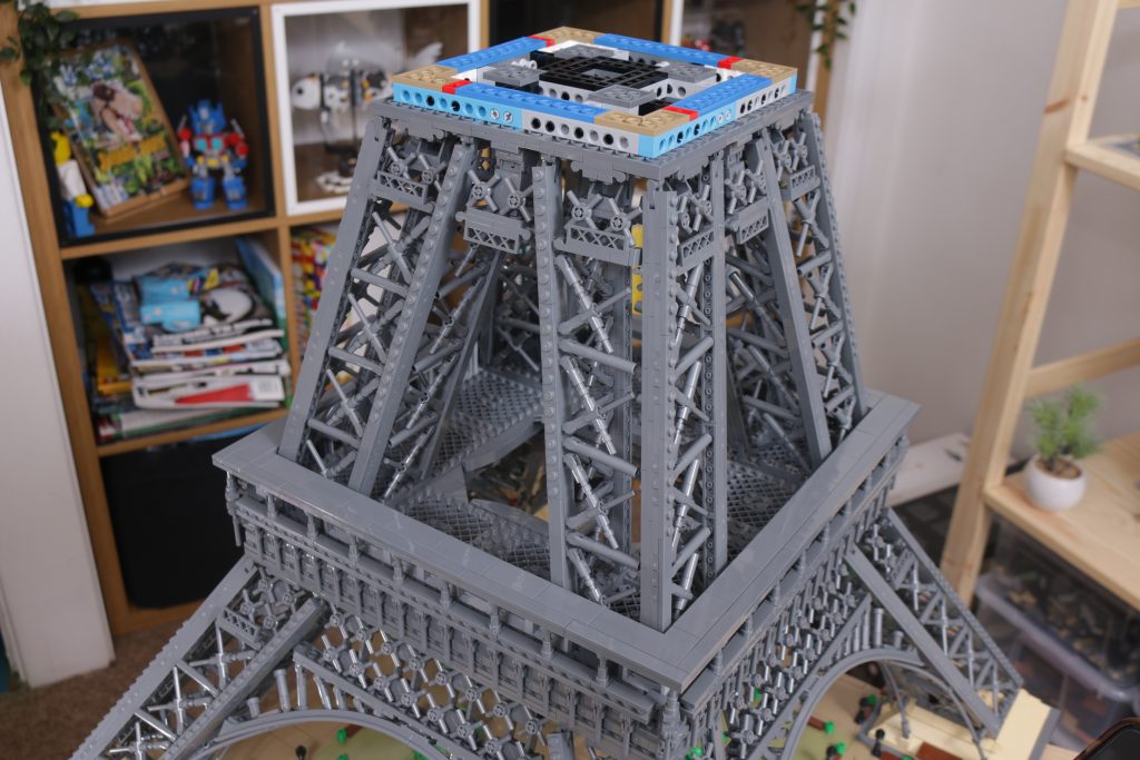 LEGO Icons 10307 Eiffel Tower review 33 1024x683