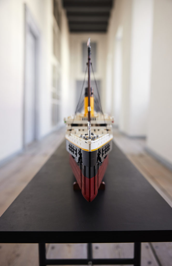 LEGO for Adults 10294 Titanic 23