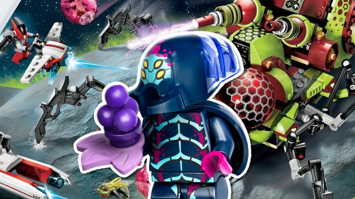 LEGO Minifigures Series 26 Space: Galaxy Squad explained