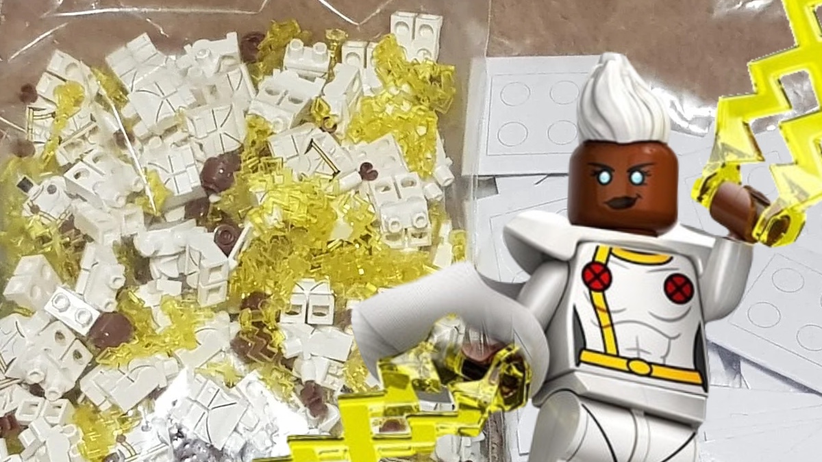 LEGO’s response to replacement Marvel minifigure request goes slightly overboard