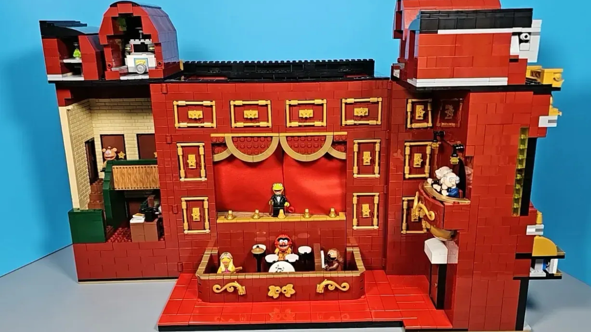 First LEGO Ideas 2026 review hits 60 projects with puppets, flowers, and more