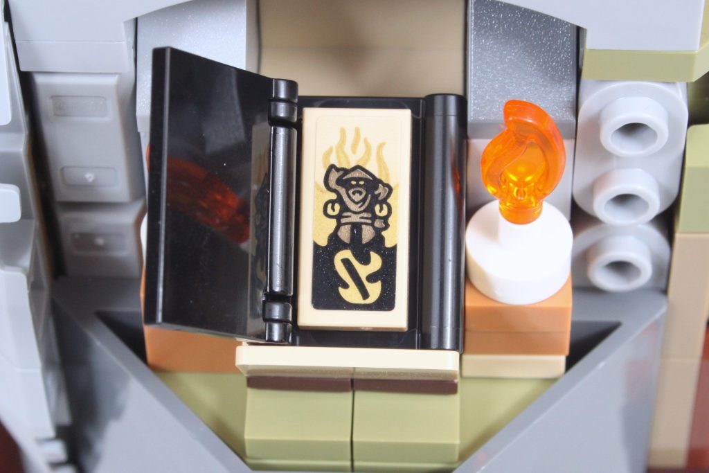 LEGO NINJAGO 71819 dragon stone shrine review 15 min 1024x683
