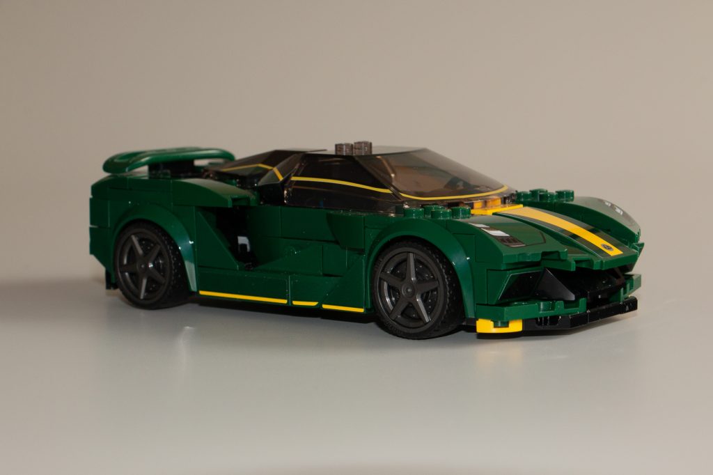 Speed Champions 76907 Lotus Evija 1 1024x682