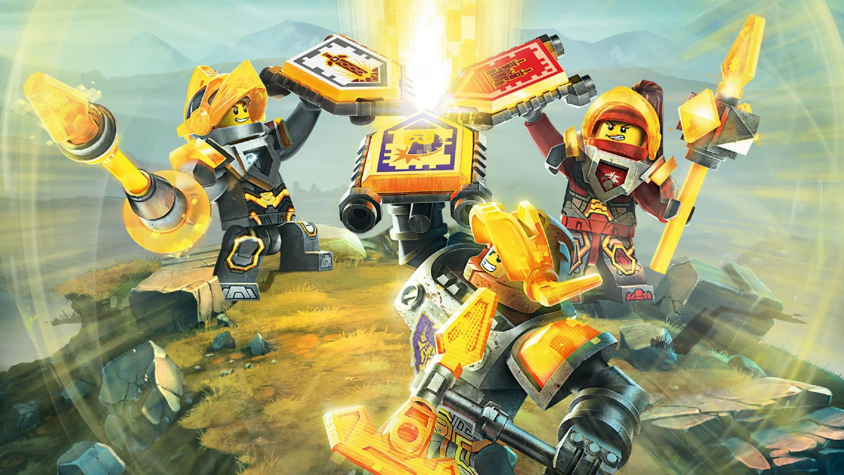 Development of LEGO big bang themes explored in podcast