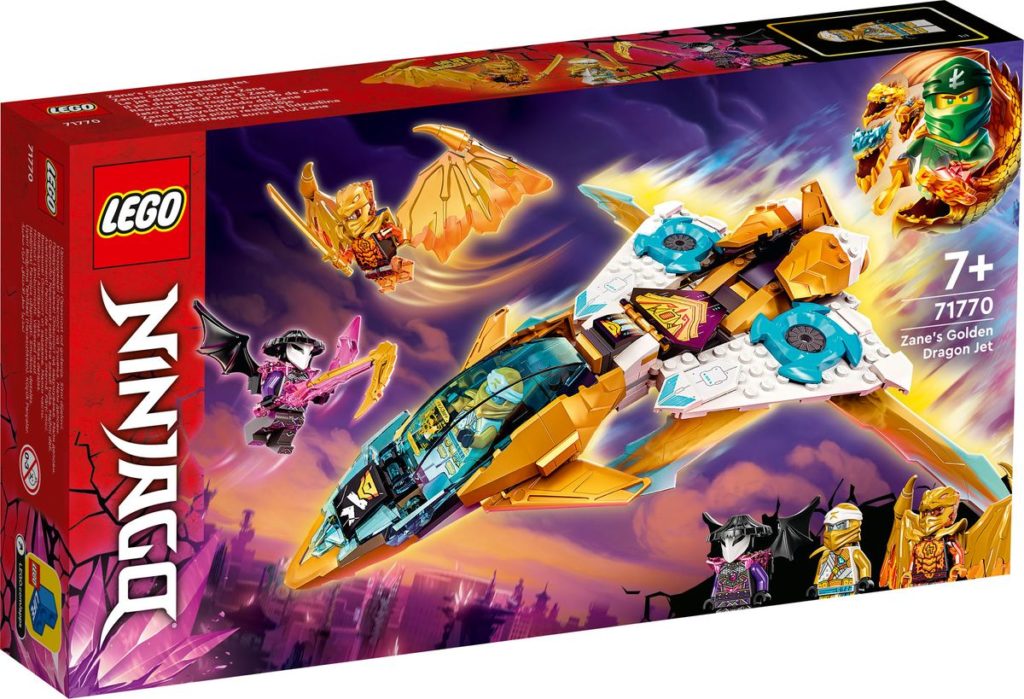 71770 ZANES GOLD DRAGON JET box 1024x699