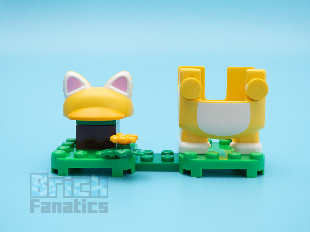 LEGO Super Mario 71372 Cat Mario 2