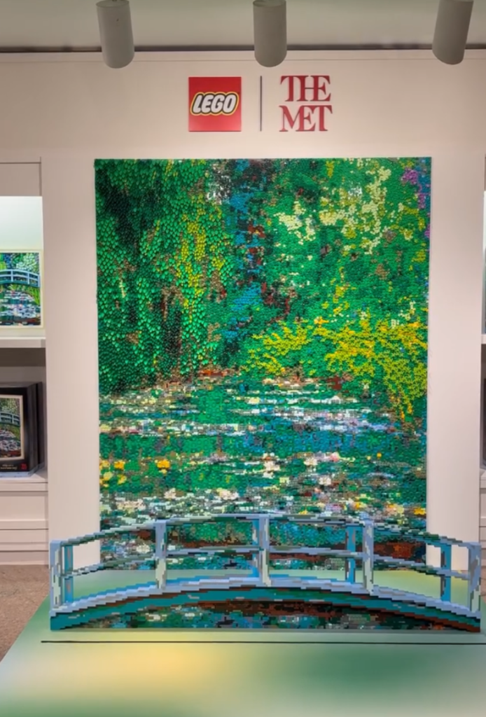 LEGO Monet model 2 694x1024