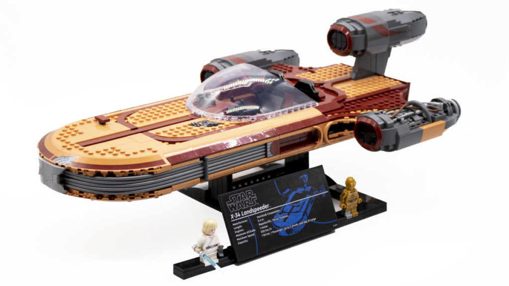 LEGO Star Wars 75431 UCS Lukes Landspeeder 29 1024x576