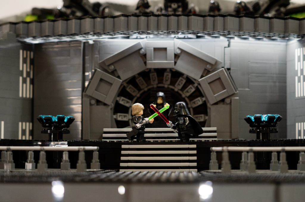 LEGO Star Wars The Exhibition 24 1024x681