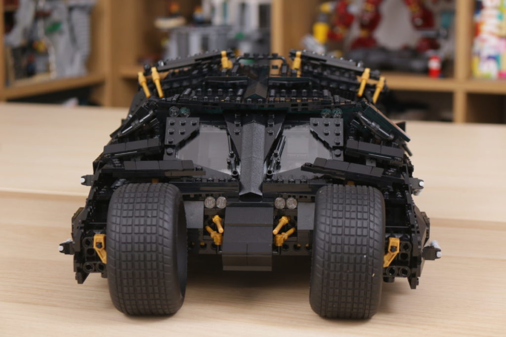 LEGO Batman 76023 The Tumbler review 4 1024x683