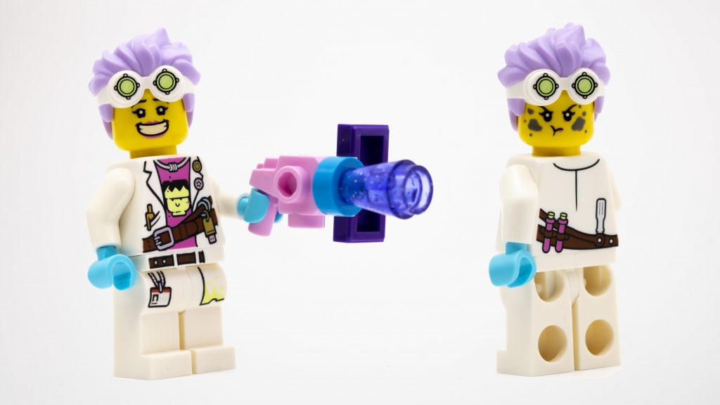 LEGO Hidden Side