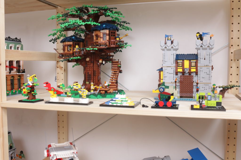 LEGO VIP Weekend LEGO Black Friday 40563 Tribute to LEGO House gift with purchase review 13 1024x683