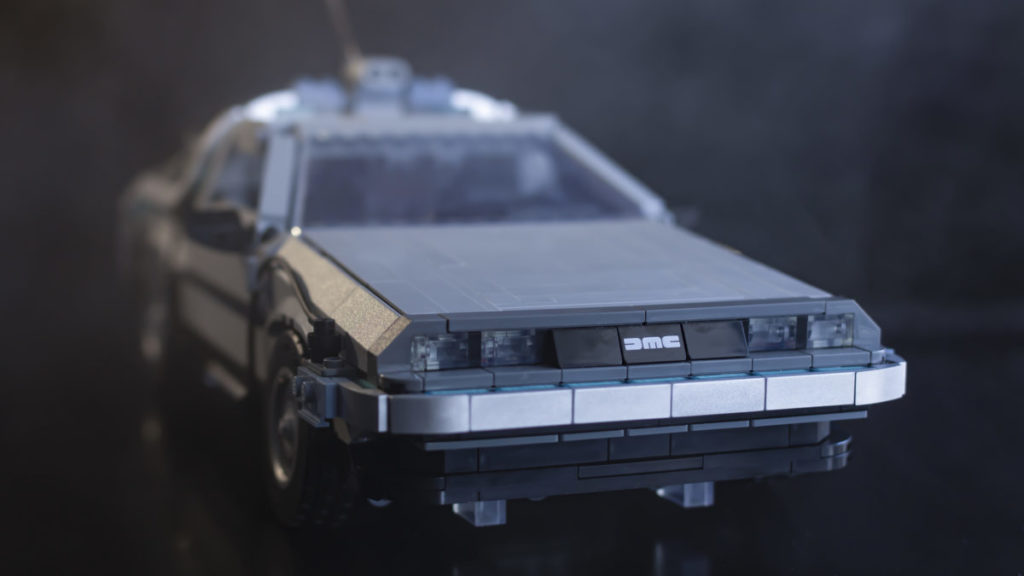 LEGO For Adults 10300 Back to the Future Time Machine 11 1024x576