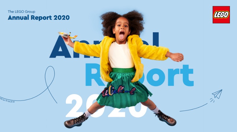Five surprising stats buried in LEGO's 2020 annual report