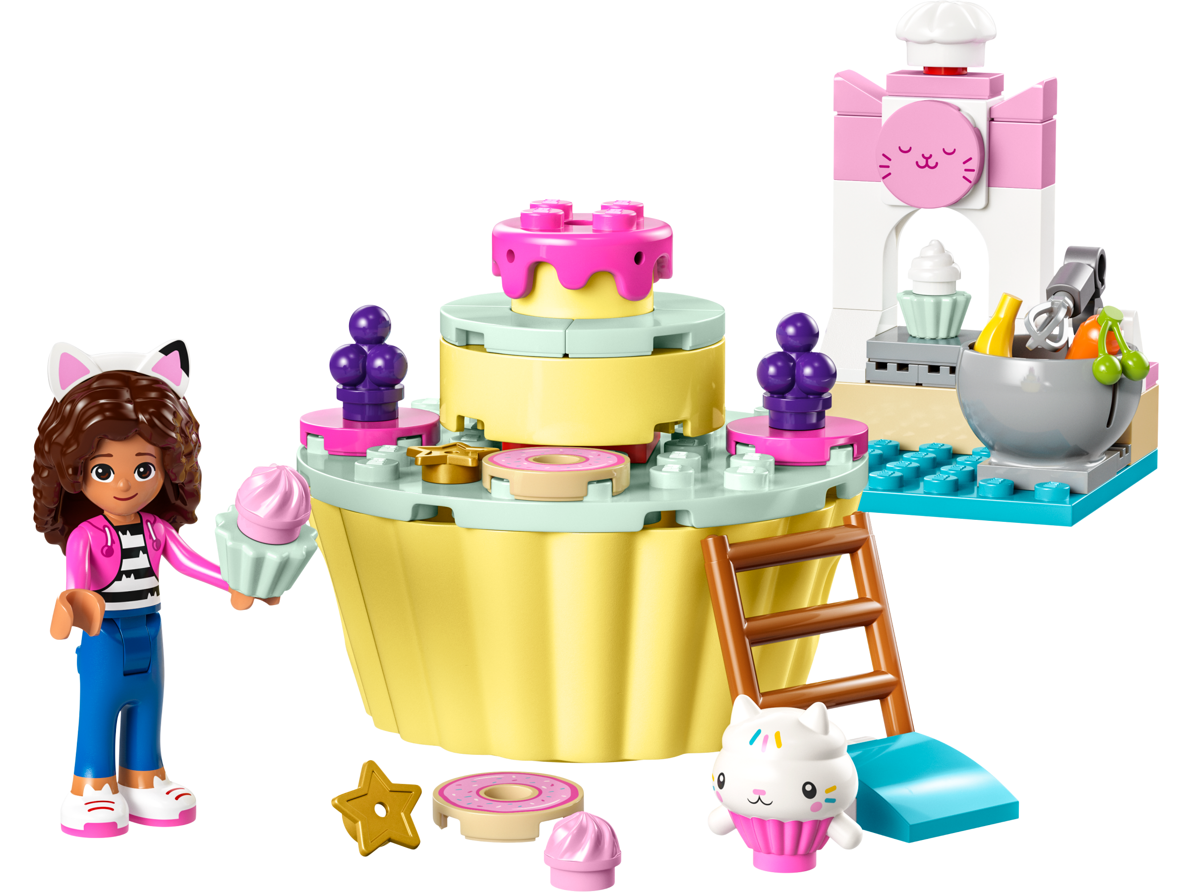 10785 Bakey with Cakey Fun 1
