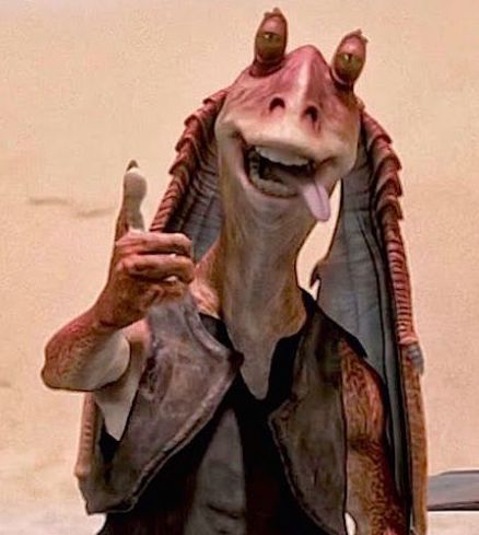 Jar Jar Binks