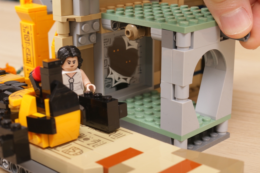 LEGO Indiana Jones 77013 Escape from the Lost Tomb review 16 1024x683