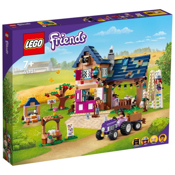 41721 Organic Farm Friends