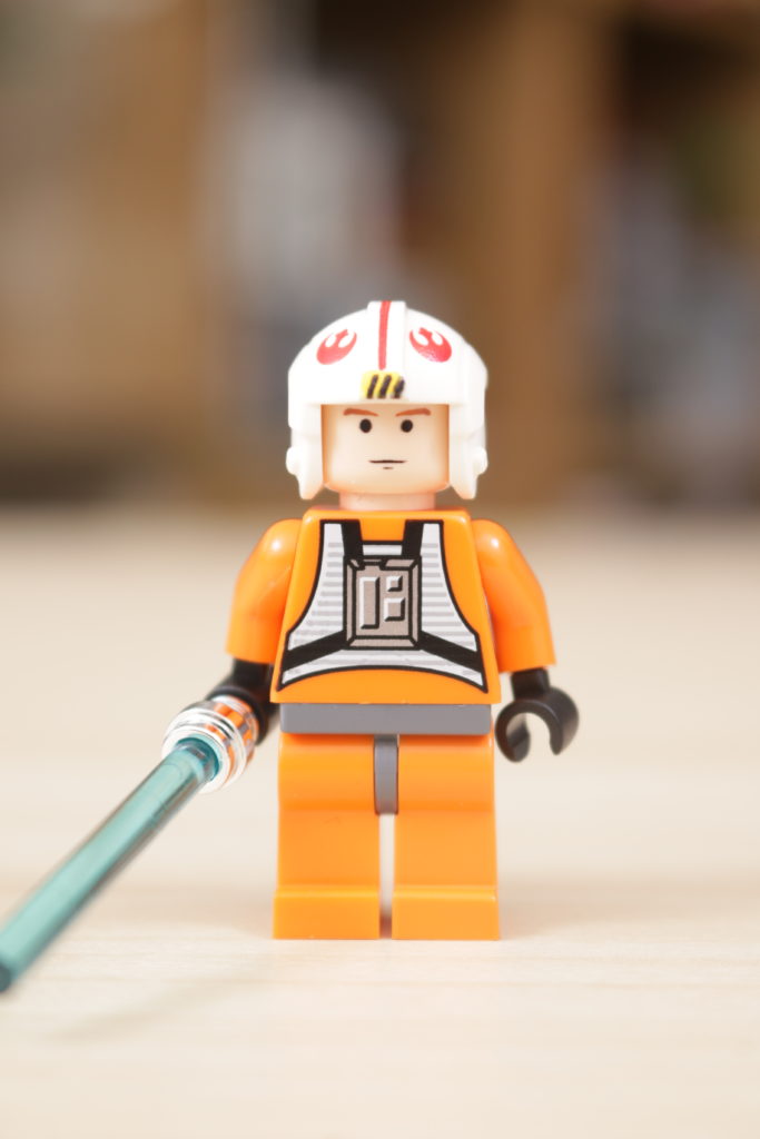 LEGO Star Wars 10178 Motorized Walking AT AT review 37
