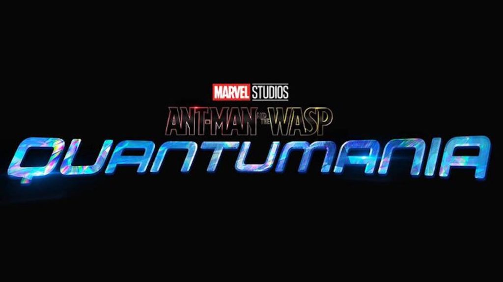 Ant man and the Wasp Quantumania logo 1024x575
