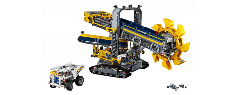 LEGO Technic Summer 2016 Images