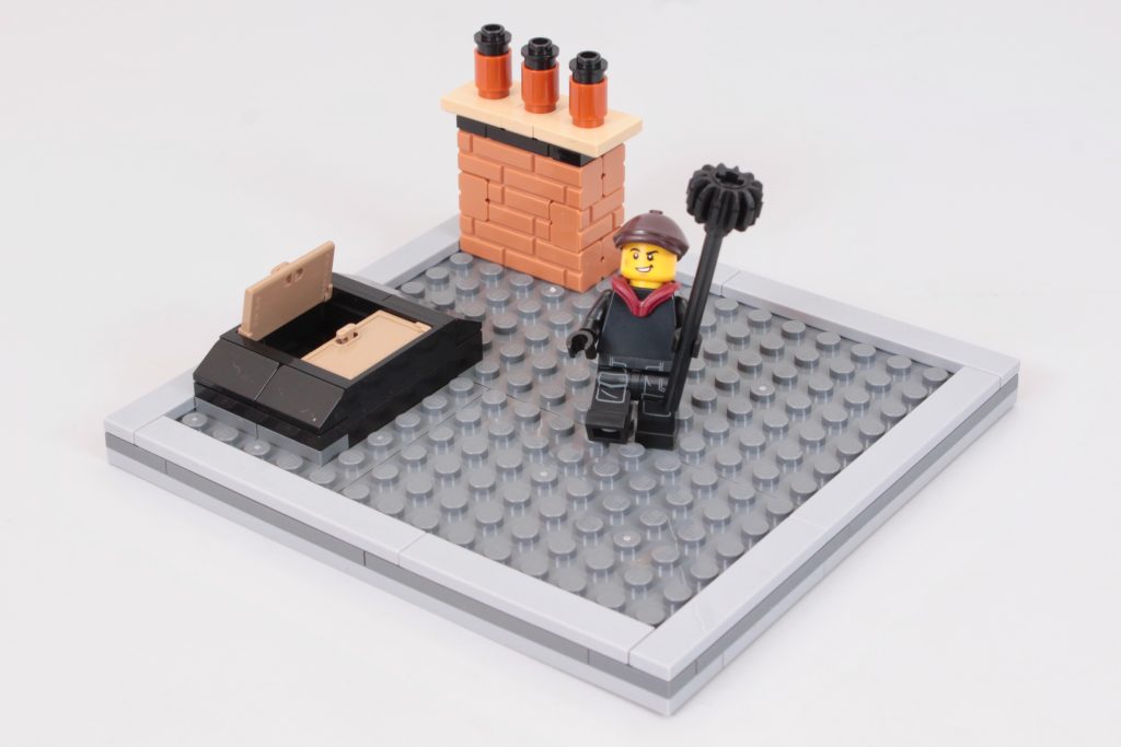 LEGO Icons 10350 Tudor Corner review 48 1024x683
