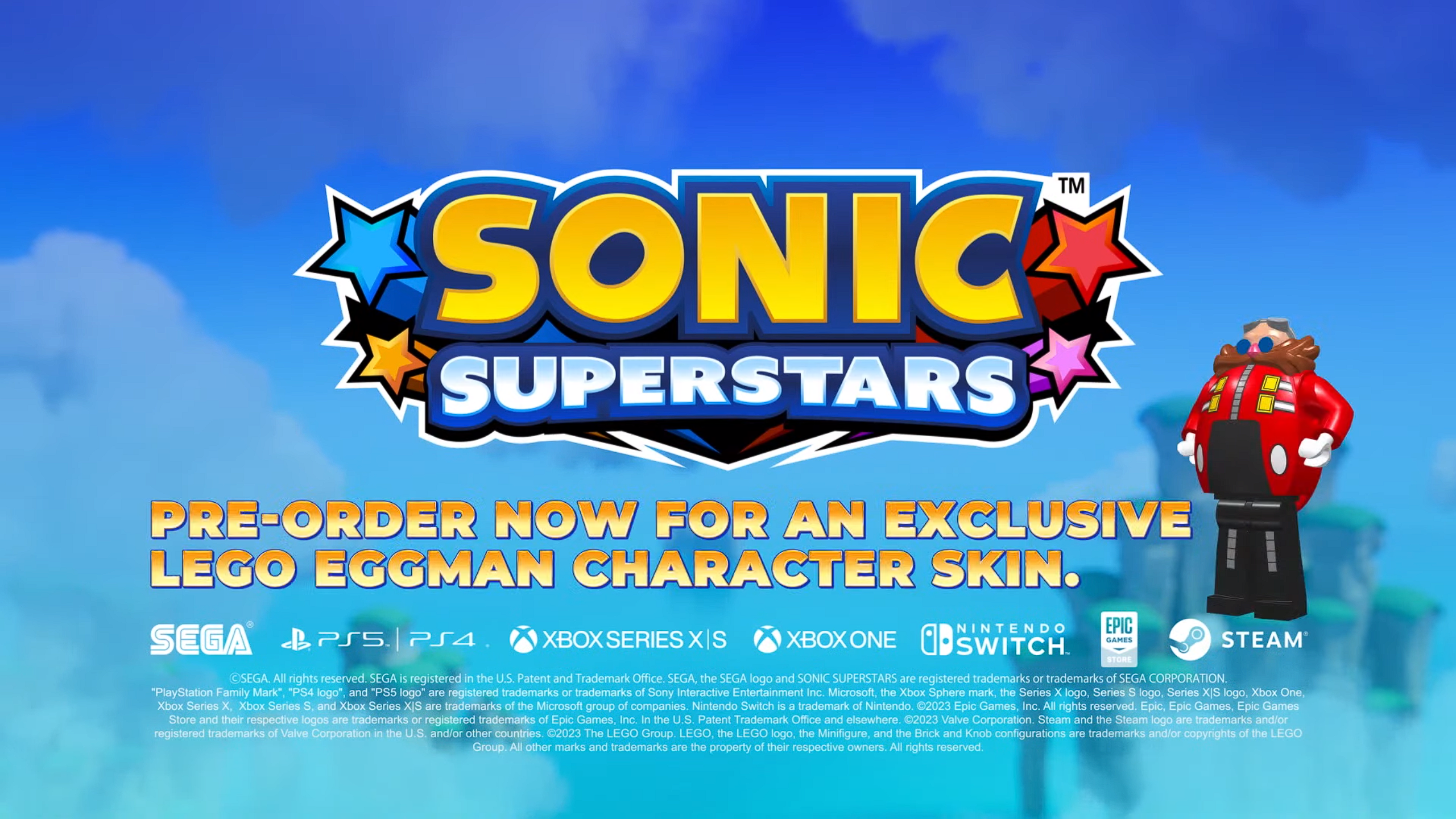 lego sonic central 4