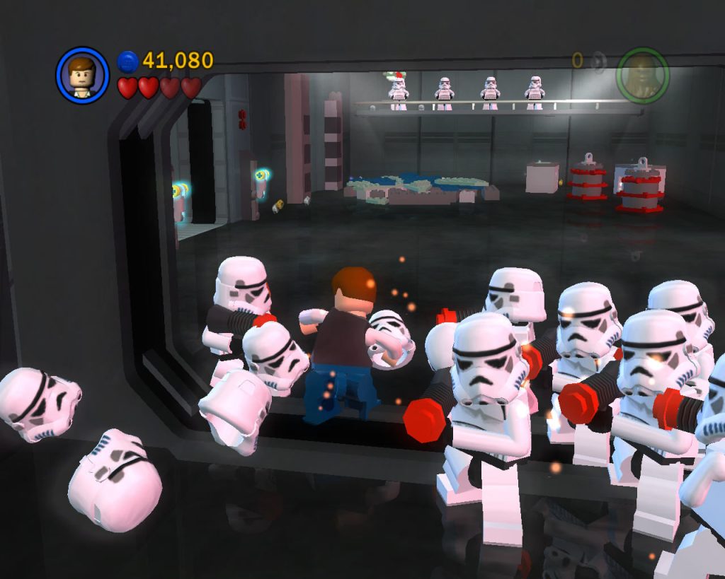LEGO Star Wars II The Original Trilogy 3 1024x819
