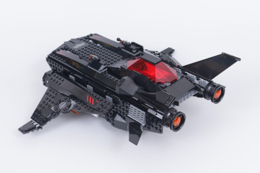 LEGO Zack Snyder Justice League sets 76086 Knightcrawler Tunnel Attack 76087 Flying Fox Batmobile Airlift Attack 76085 Battle of Atlantis 5