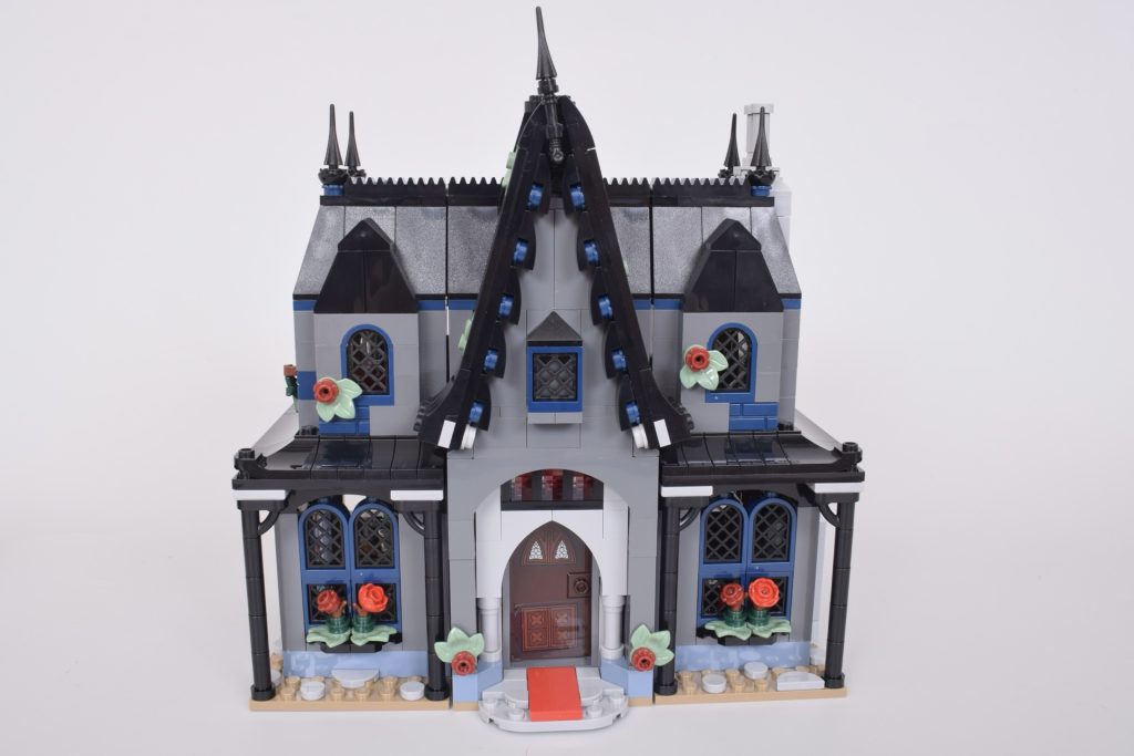 LEGO Wednesday 76786 Morticias Cottage review 3 1024x683