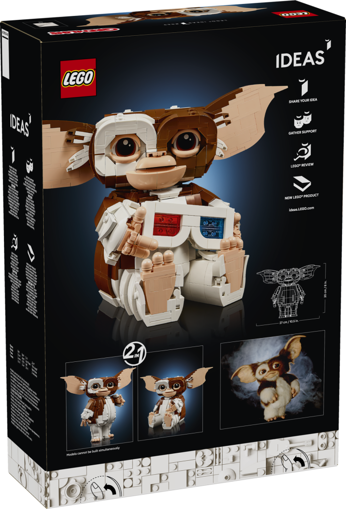 LEGO Ideas 21361 Gizmo 2 696x1024