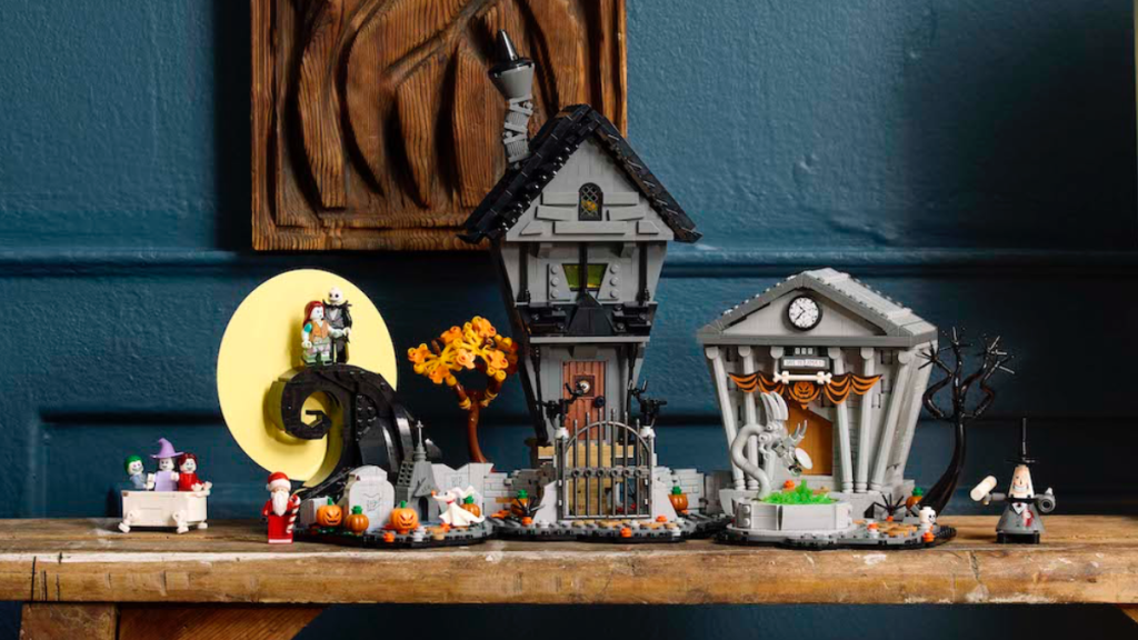 LEGO Ideas 21351 The Nightmare Before Christmas featured 1 1024x576