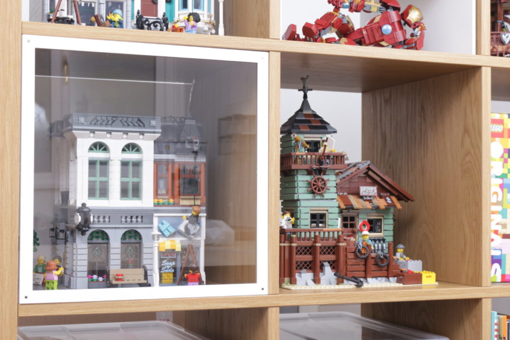 LEGO Display Windows for IKEA Kallax review Wicked Brick 27 1024x683