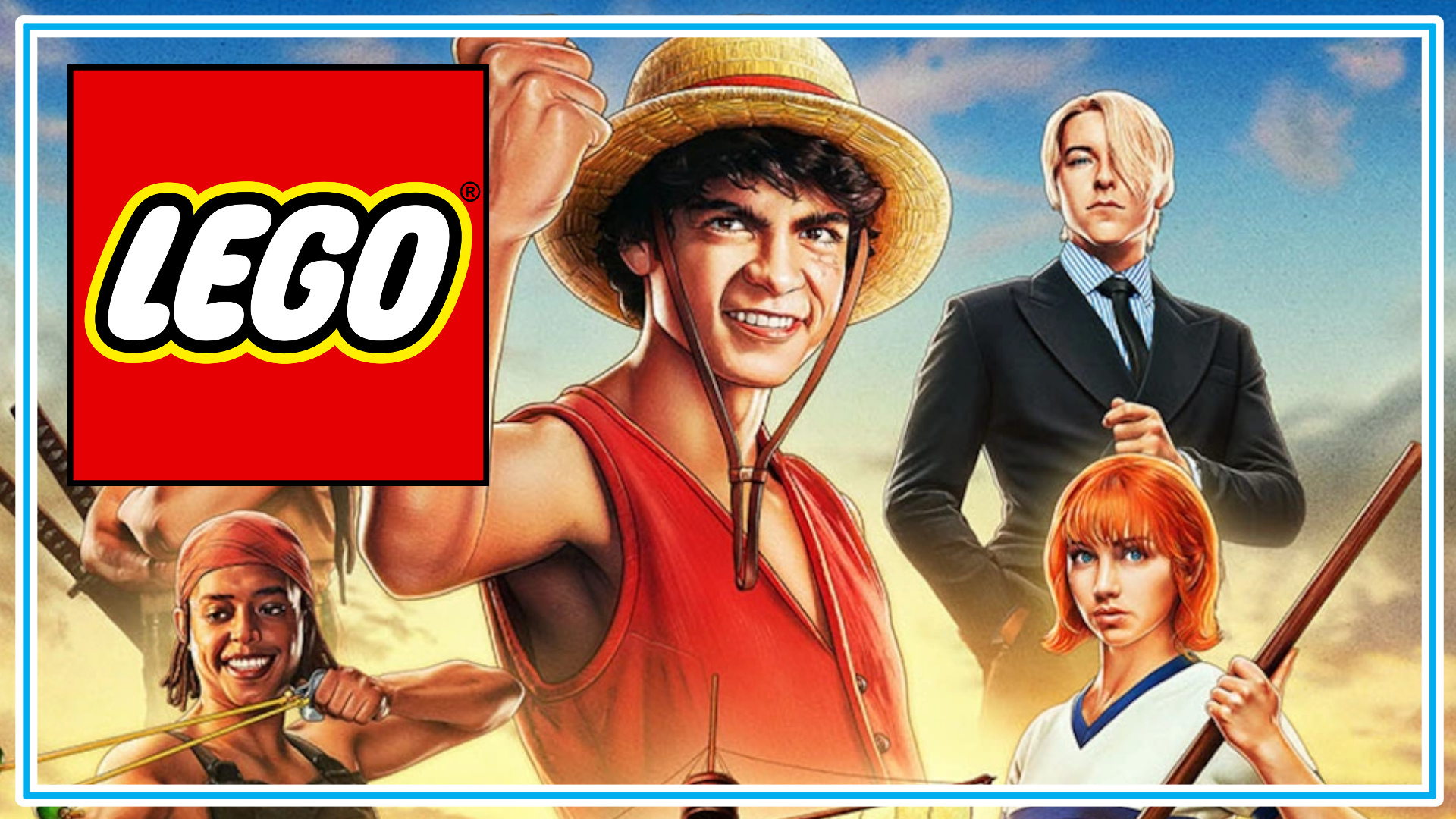 Everything you need to know about LEGO One Piece