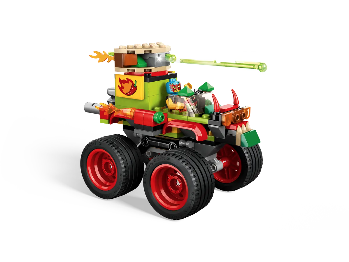 LEGO City 60397 Monster Truck Race 2