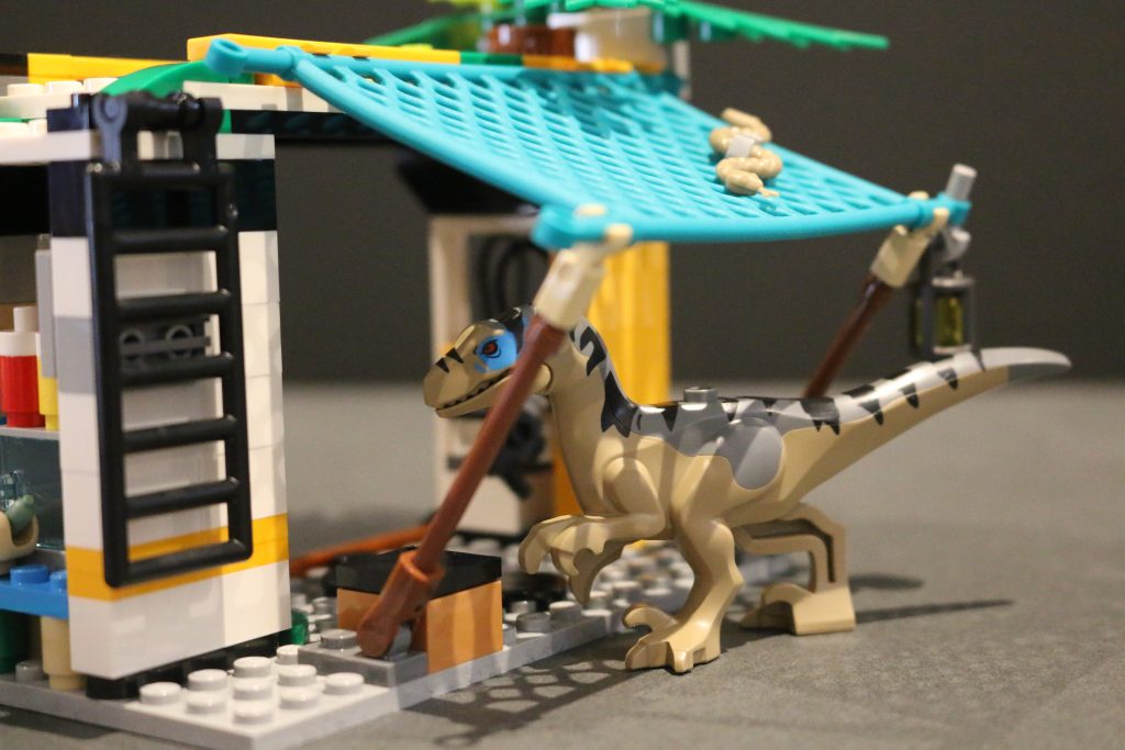 LEGO Jurassic World 79673 Raptor Titanosaurus Tracking Mission review 16 1024x683