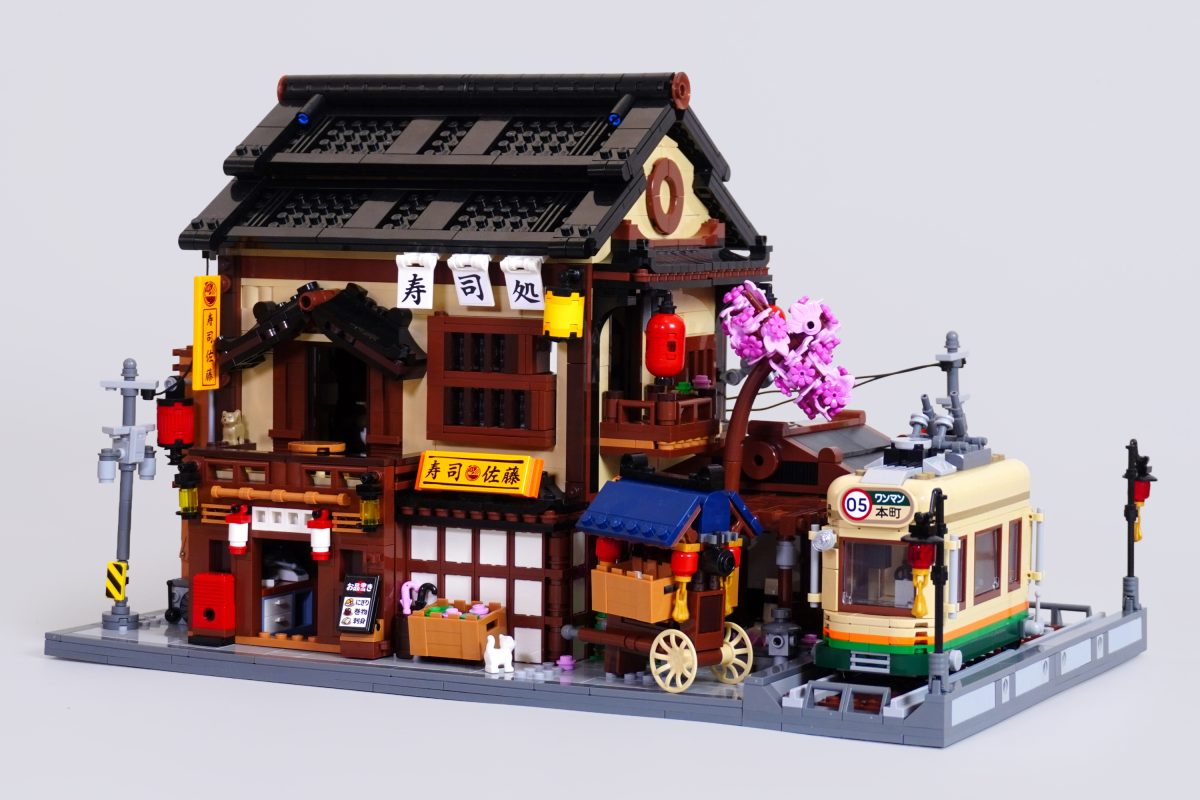 BrickLink Designer Program Sushi Restaurant review 14 1200x800