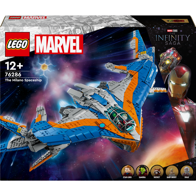 lego marvel super heroes 76286 guardians of the galaxy die milano