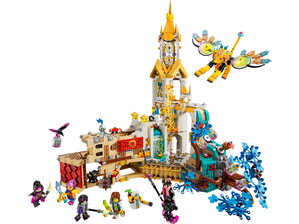 LEGO DREAMZzz 71486 Castle Nocturnia  1024x768