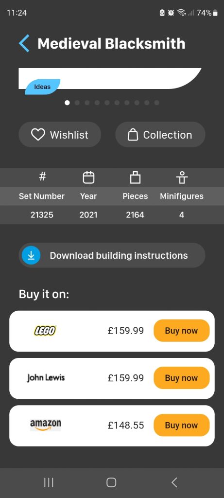 Brick Search Medieval Blacksmith 461x1024