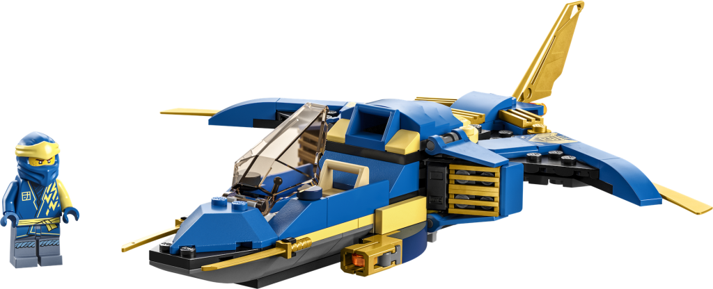 LEGO NINJAGO 71784 Jays Lightning Jet EVO 3 1024x416