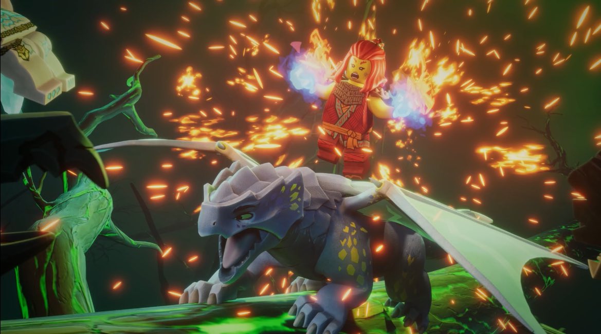ninjago dragons rising season 4 preview