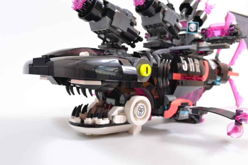 LEGO DREAMZzz 71500 Nightmare Shark Submarine 29 1024x683