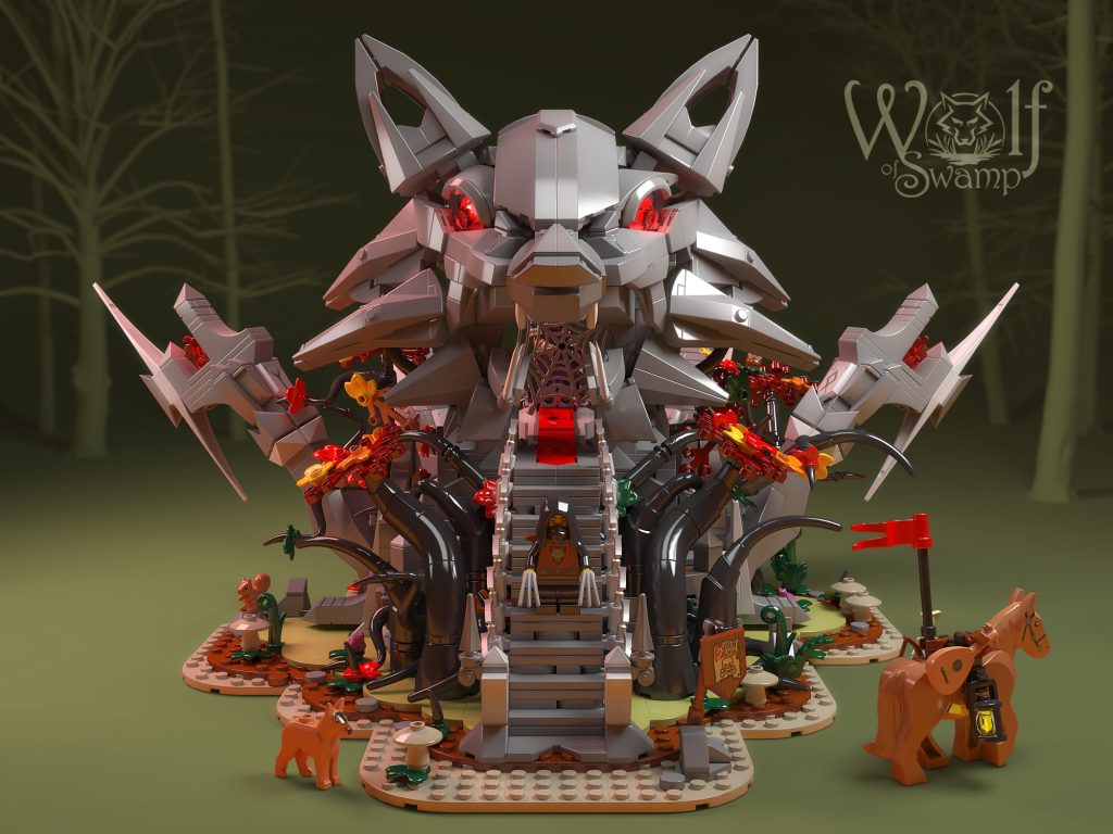 wolf of swamp delsionb 1024x768