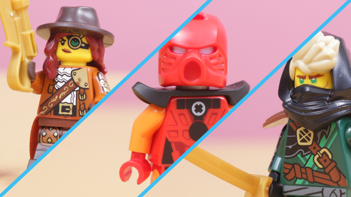 10 things you’re going to love in LEGO Minifigures Series 29