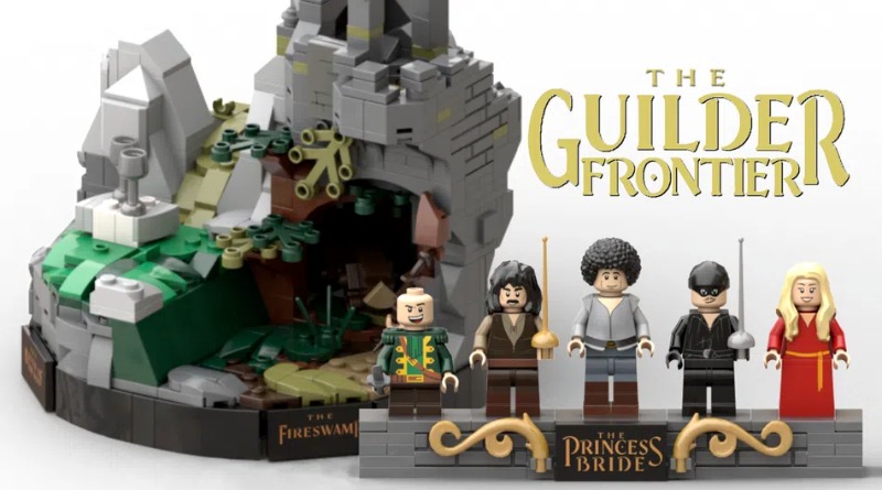 Cult film The Princess Bride joins the ranks of LEGO Ideas projects in review